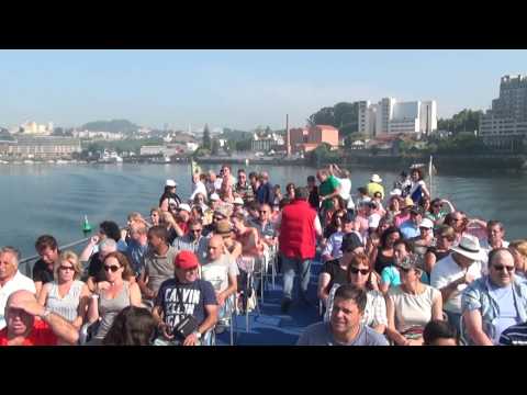 Video: Cruceros por el río Duero en Portugal y España