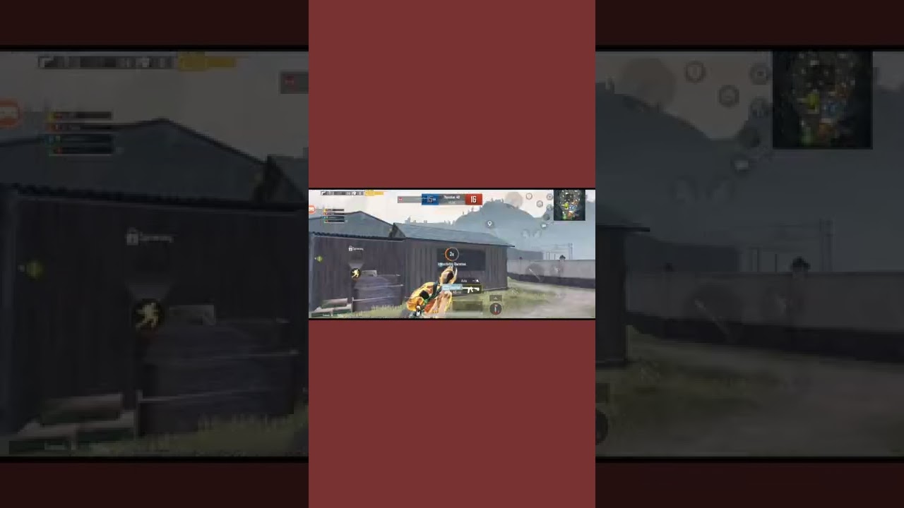 Ladder Arena #1 | PUBG MOBILE | OS×Swiph | Inventory