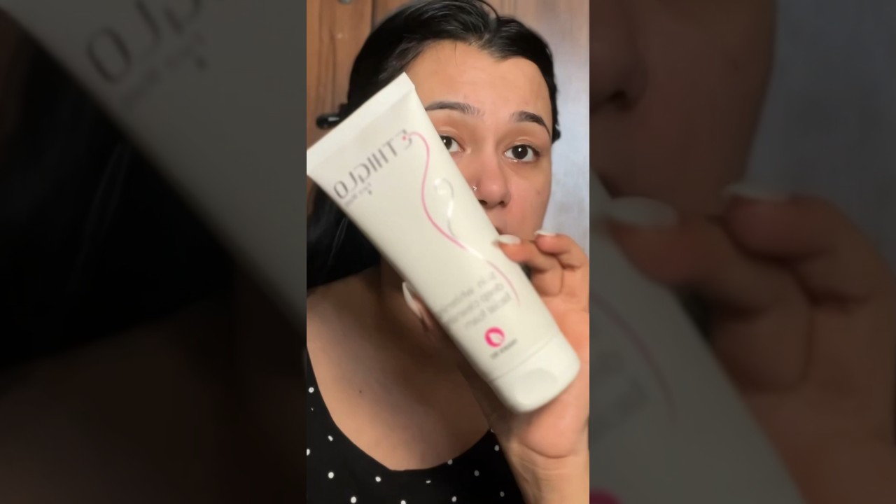 Ethiglo face wash 🧼