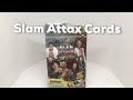 Topps Slam Attax Universe Cards