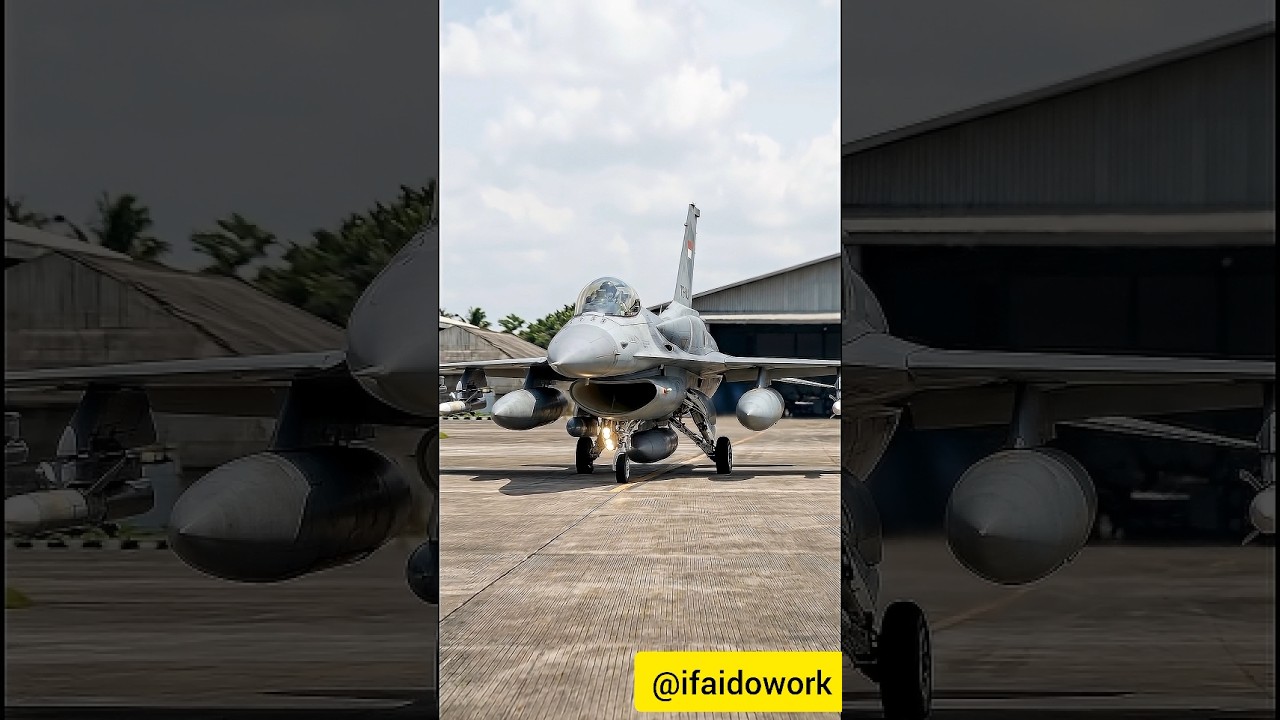 F-16 Viper Block 72 — Complete Breakdown: Upgrades, Capabilities & Why NATO is Upgrading