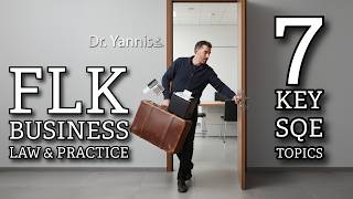 SQE FLK1 Business Law