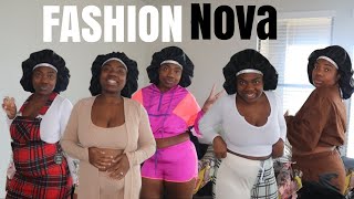 FASHION NOVA HAUL SUMMER 2022 @fashionnova