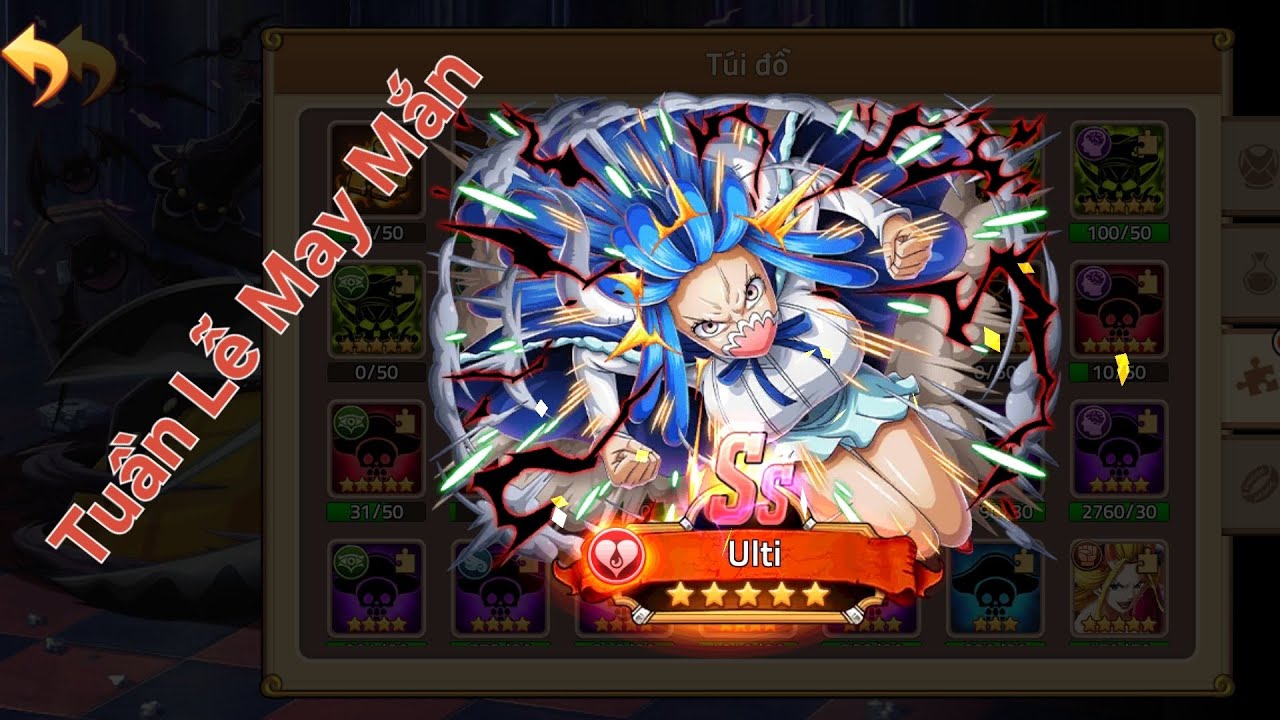 Huyền Thoại Hải Tặc - Hành Trình Cày Chay Lên Vip Tập 25