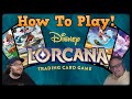 Learn to Play Lorcana - Full Guide