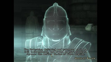 Lets Play The Elder Scrolls IV: Oblivion Part 32: Sancre Tor