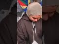 بكاء طالبة ح رمت من تقديم امتحانات الثانوية العامة في يوم إعلان النتائج بسبب حرب الإبادة على غزة