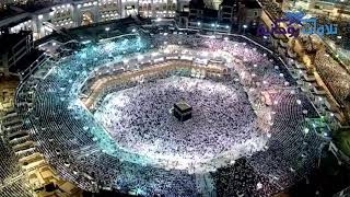 90 سورة القمر   الشيخ ياسر الدوسري من الحرم المكي رمضان 1439