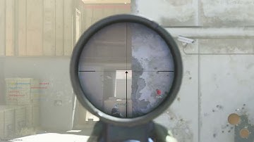 Double Kill Collateral Noscope