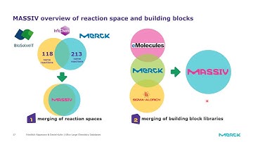 Ultra-Large Tailor-Made Chemical Spaces