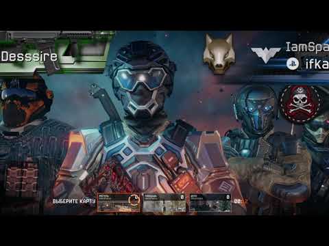 AIMBOT SETTINGS WARFACE PS4 AND GAMEPLAY