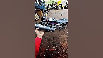 Thumbnail of SC Exhaust in splender 😍 #shorts #scprojectexhaust #exhaust #splendor