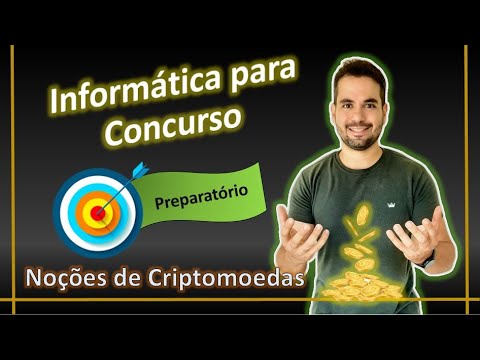 Noções de Criptomoedas e Criptografia - YouTube