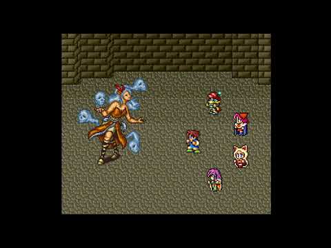 ［ロマサガ２：音源変更］七英雄バトル（FF5音源）