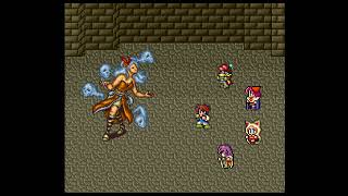 ［ロマサガ２：音源変更］七英雄バトル（FF5音源）