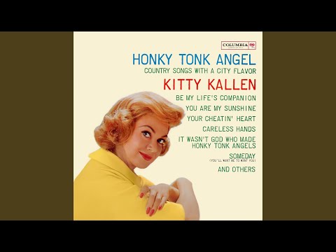 Kitty Kallen — I Love You Because