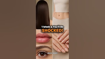 1 Week Glow Up | Shocking Results