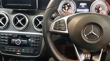 Mercedes stop start turn off