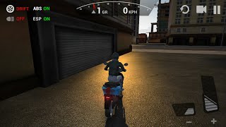 Ultimate motorcycle simulator || Gaming review (Android & iOS) screenshot 2