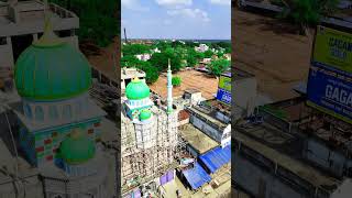 বেলডাঙ্গা মসজিদের সৌন্দর্য #Beldanga #masjid #DroneShots #reaction #virelpost #nazrulriderofficial