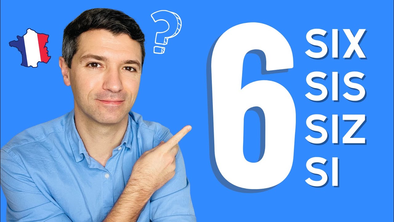 😱 Comment les prononcer? - Phonétique française