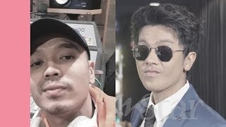 maaf saya pun budak lagi tapi tunjuk matang sikit haqiem rusli
