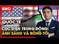 Bình luận Quốc tế: Cục diện Trung Đông: Dấu ấn của Trump hay ván bài sắp đặt sẵn? | BNC Now