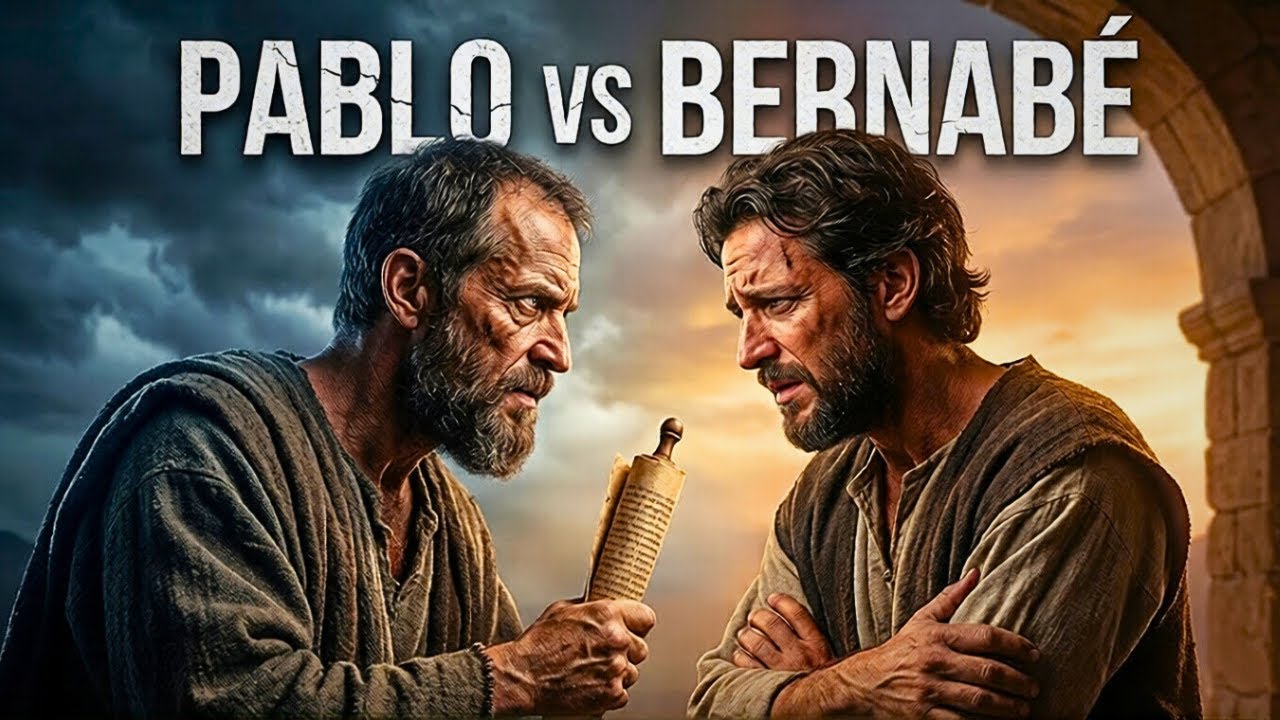 Bernabe La Historia Silenciada de Bernabé: El Apóstol que Rompió con Pablo y ...