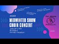 FAHS Mid-Winter Show Choir Concert- 1.23.2022