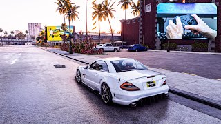 Mercedes-AMG SL63 2009  -  The Crew Motorfest | Xbox Elite S2 Gamepad Gameplay 4K60