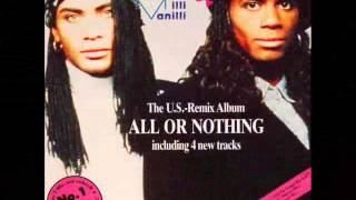 Milli Vanilli - Dreams To Remember (Remix)