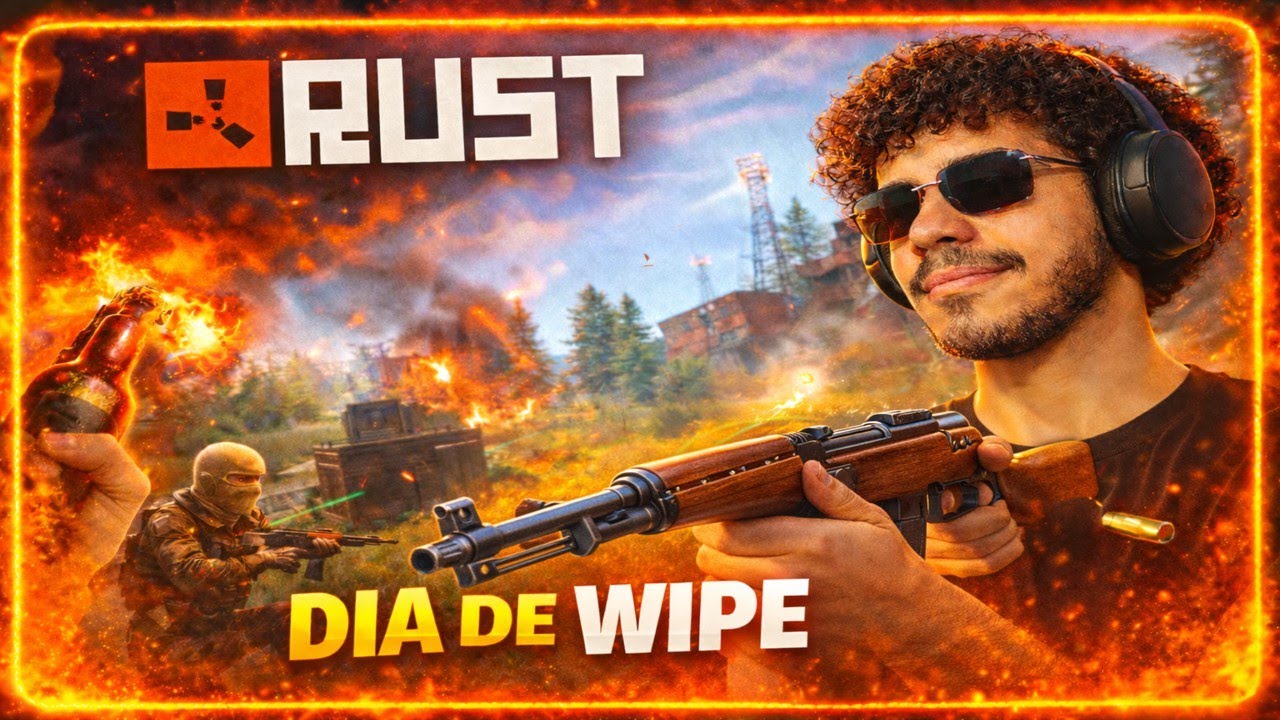 DIA DE WIPPE!! 13 HORAS ATRSADO KAKAKA