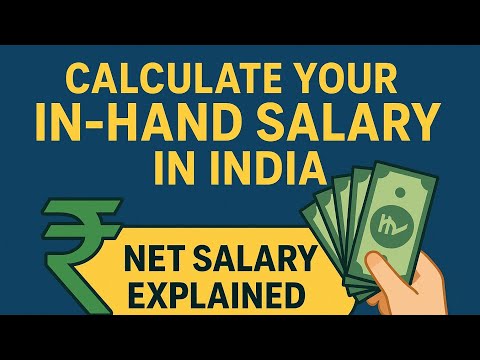 Calculate Your In-Hand Salary in India | Net Salary Explained