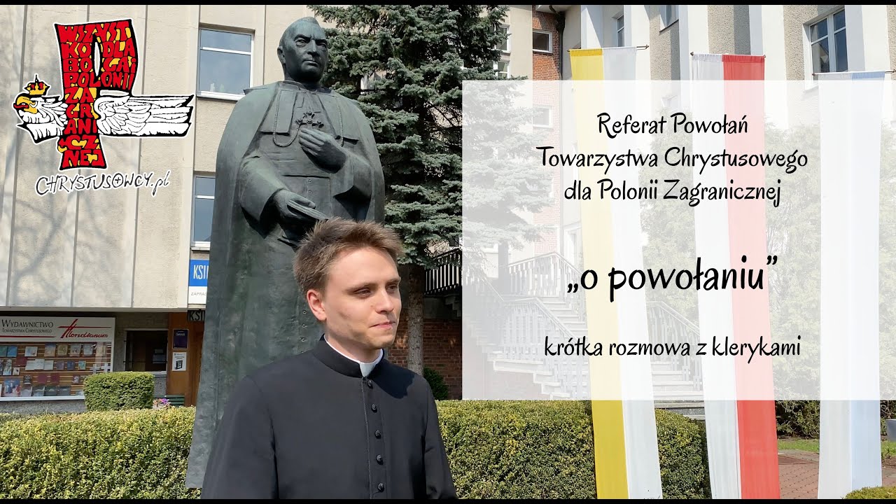 Referat Powołań - o powołaniu