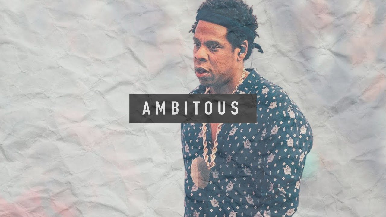 J Cole x Jay Z soulful type beat "Ambitious" 2020