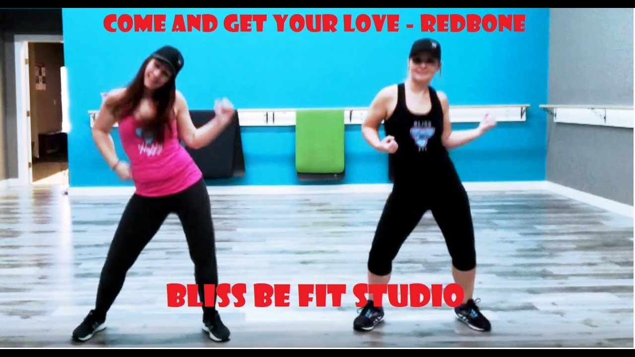 Zumba Choreography by Bliss Be Fit Studio and Get Your Love By