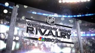 Wednesday Night Rivalry Theme Nhl Nbcsn 2021-22