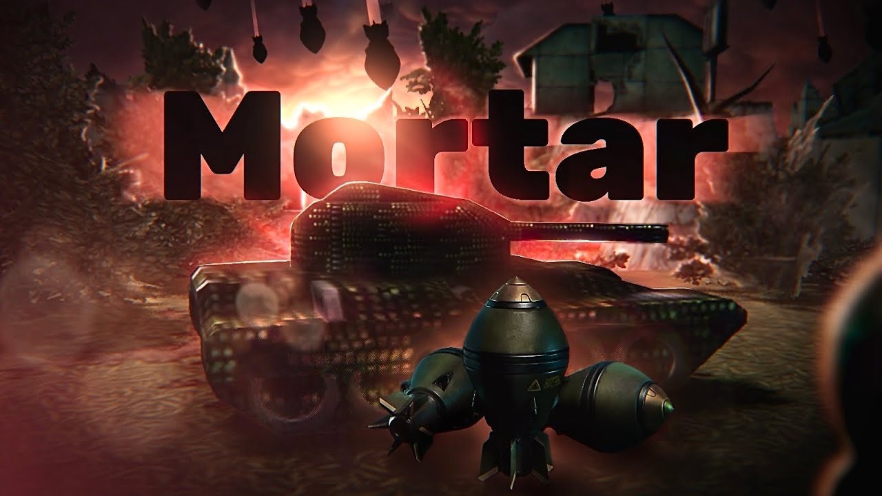 My First Experience With The «Mortar» Grenade! | Tanki Online Highlights & Montage