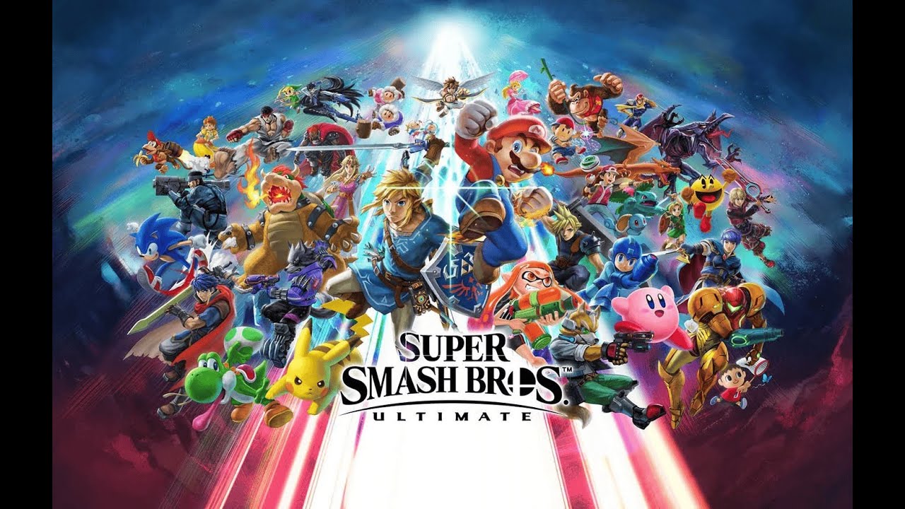 Smash Ultimate Viewer Battles! 03.06.26 (horizontal)