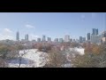 Snow in atlanta  12917