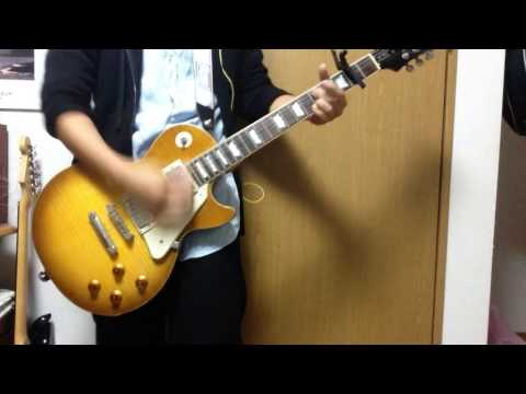 telecastic fake show/凛として時雨　ギター弾いてみた