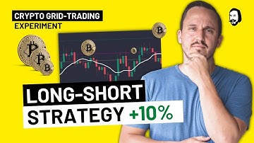 Grid Trading Q&A + Hedge-Trading Strategy Update +10% after 3 days