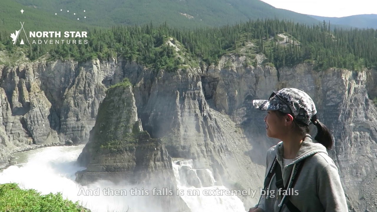 Mackenzie Nahanni Adventure - NORTH STAR ADVENTURES