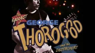 PDF Sample George Thorogood and the Destroyers - Steady Rollin Man guitar tab & chords by Anderson Lima.