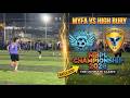 MBPL Football Championship 2026, OPEN, MYFA VS HIGHBURY, First Half