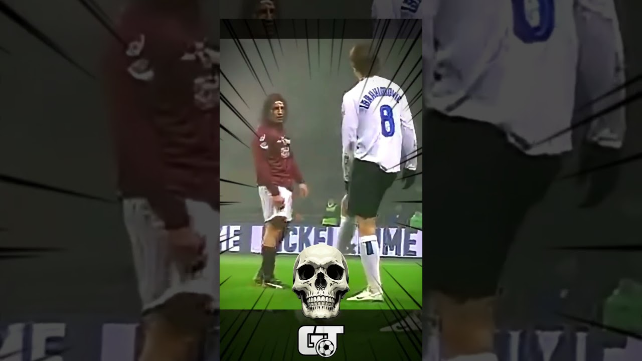 Savage Football Staredowns 😤🔥⚽️ 