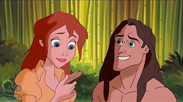 The Legend Of Tarzan Episode 20 - Challenger