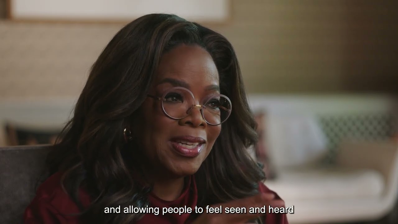 The DVF Awards 2024 | Oprah Winfrey