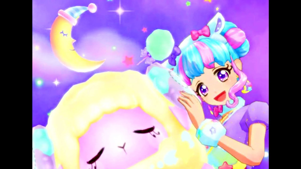 アイカツスターズ！星のツバサ 花園きらら ☆フラッフィポッピンナイト