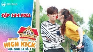 Gia đình là số 1 sitcom | Tập 154 full: Đức Mẫn hoang mang khi bị cô bạn mới 